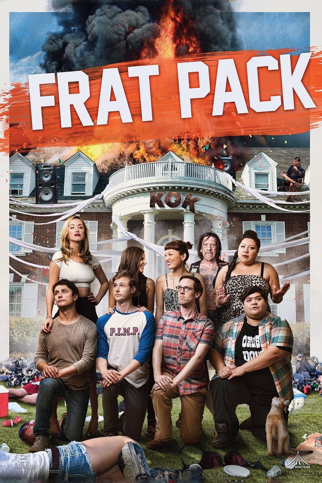 Poster di Frat Pack