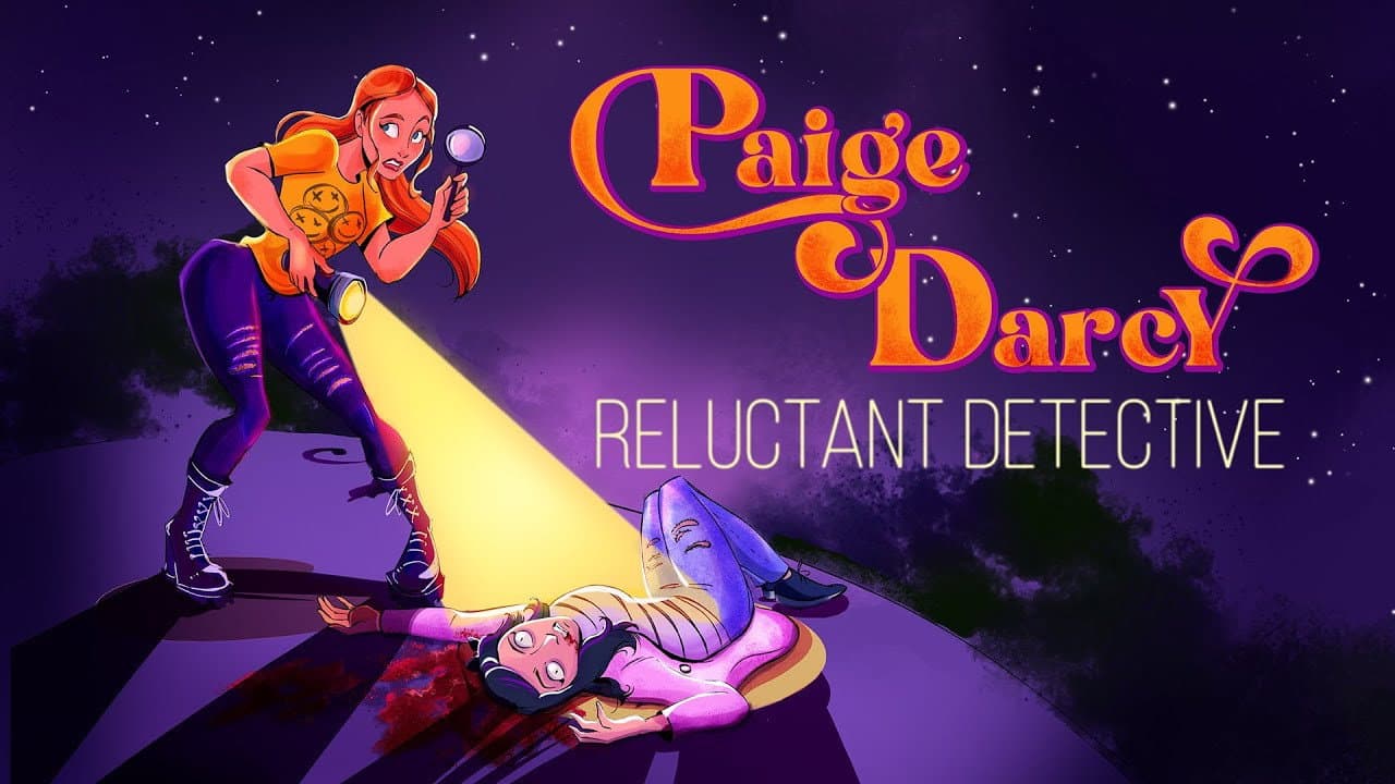 Paige Darcy: Reluctant Detective - immagine