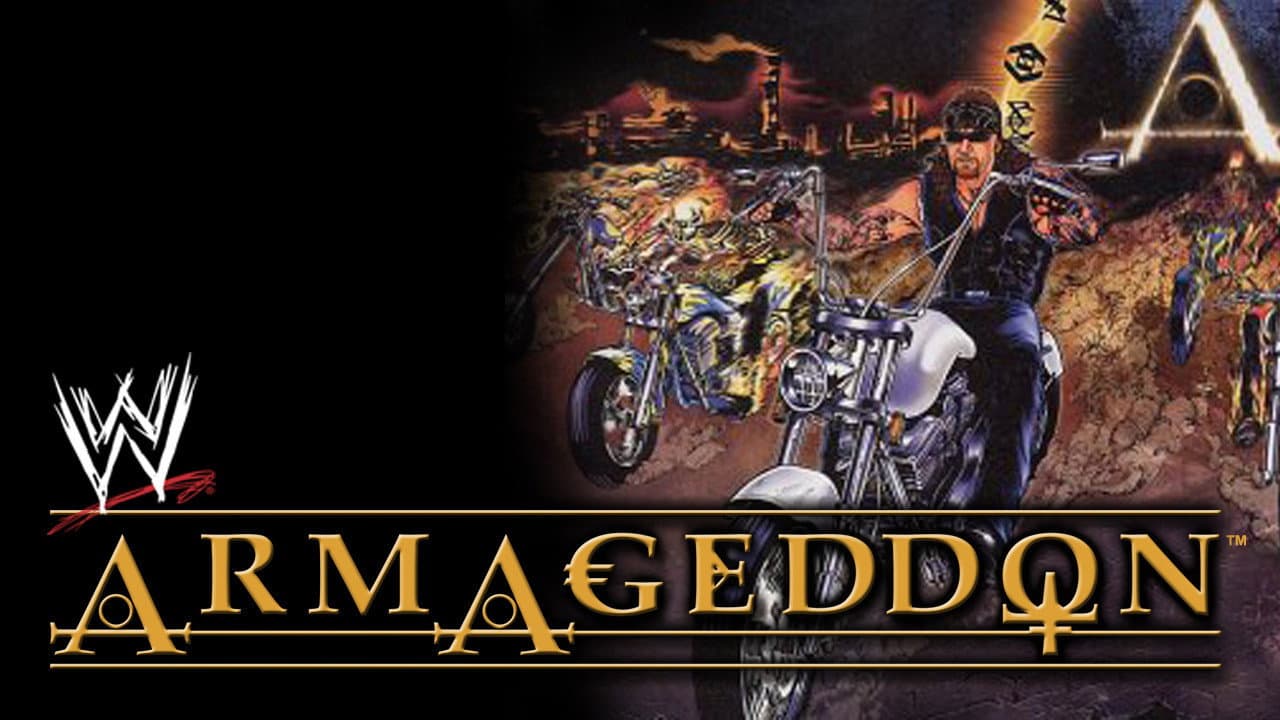 WWE Armageddon 2000 - immagine