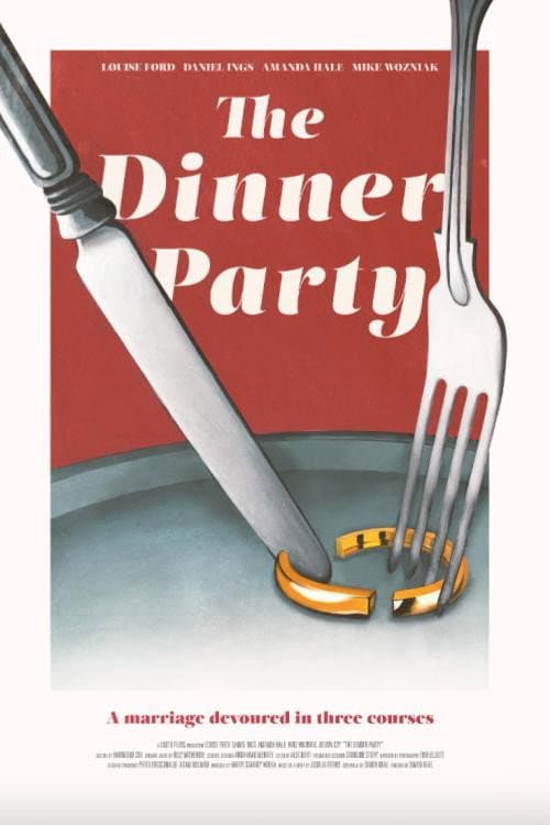 Poster di The Dinner Party