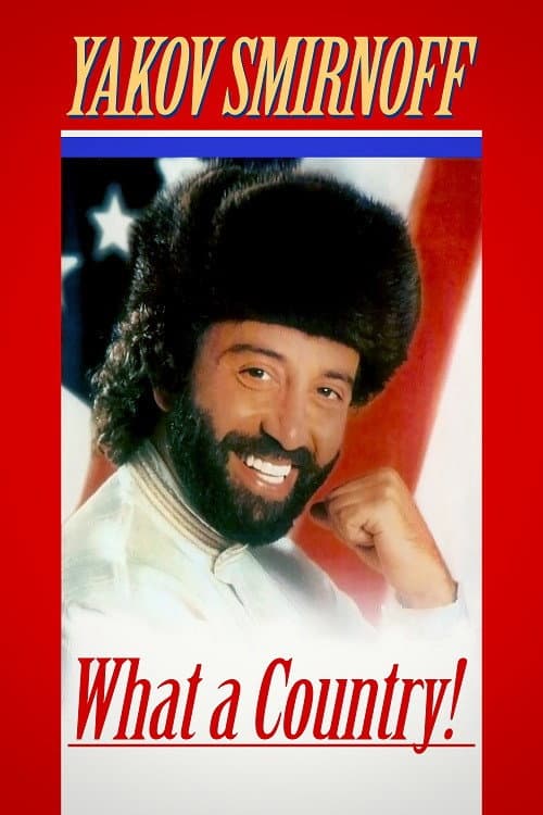 Poster di What a Country!