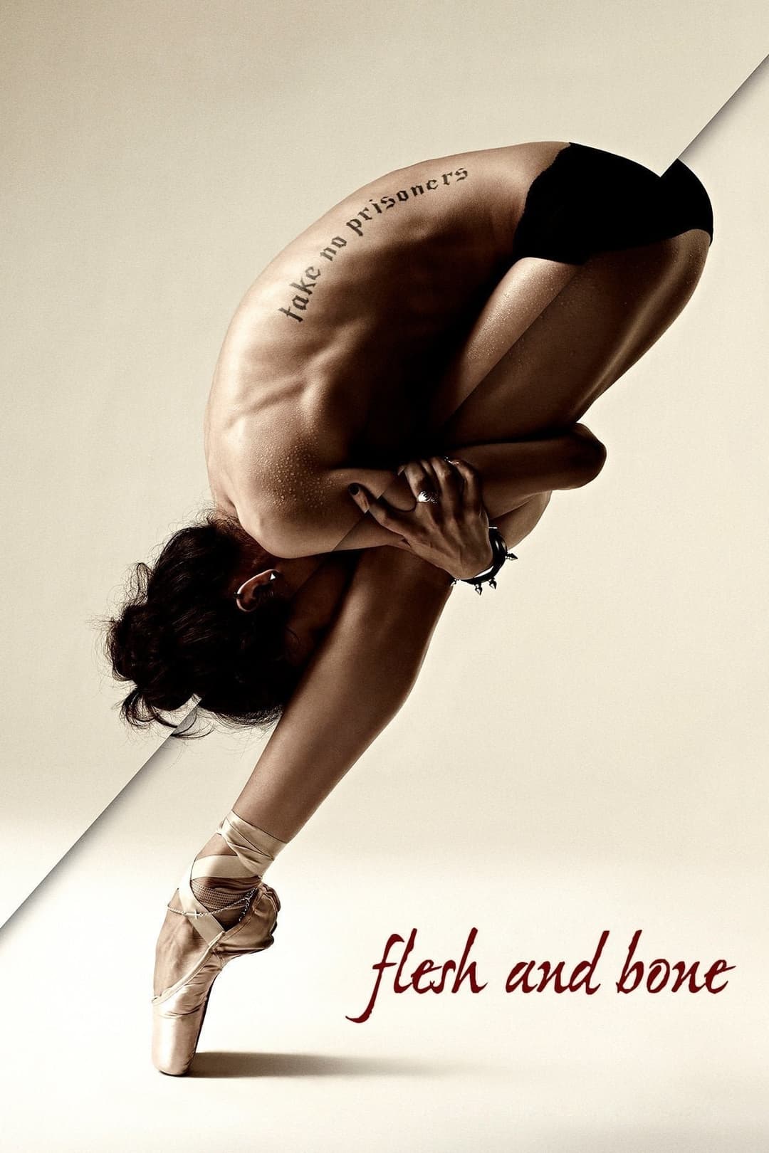 Poster di Flesh and Bone