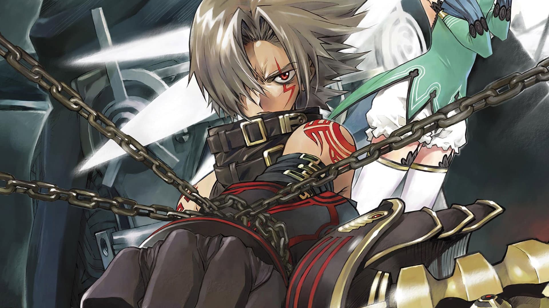 .hack//G.U. Trilogy - immagine