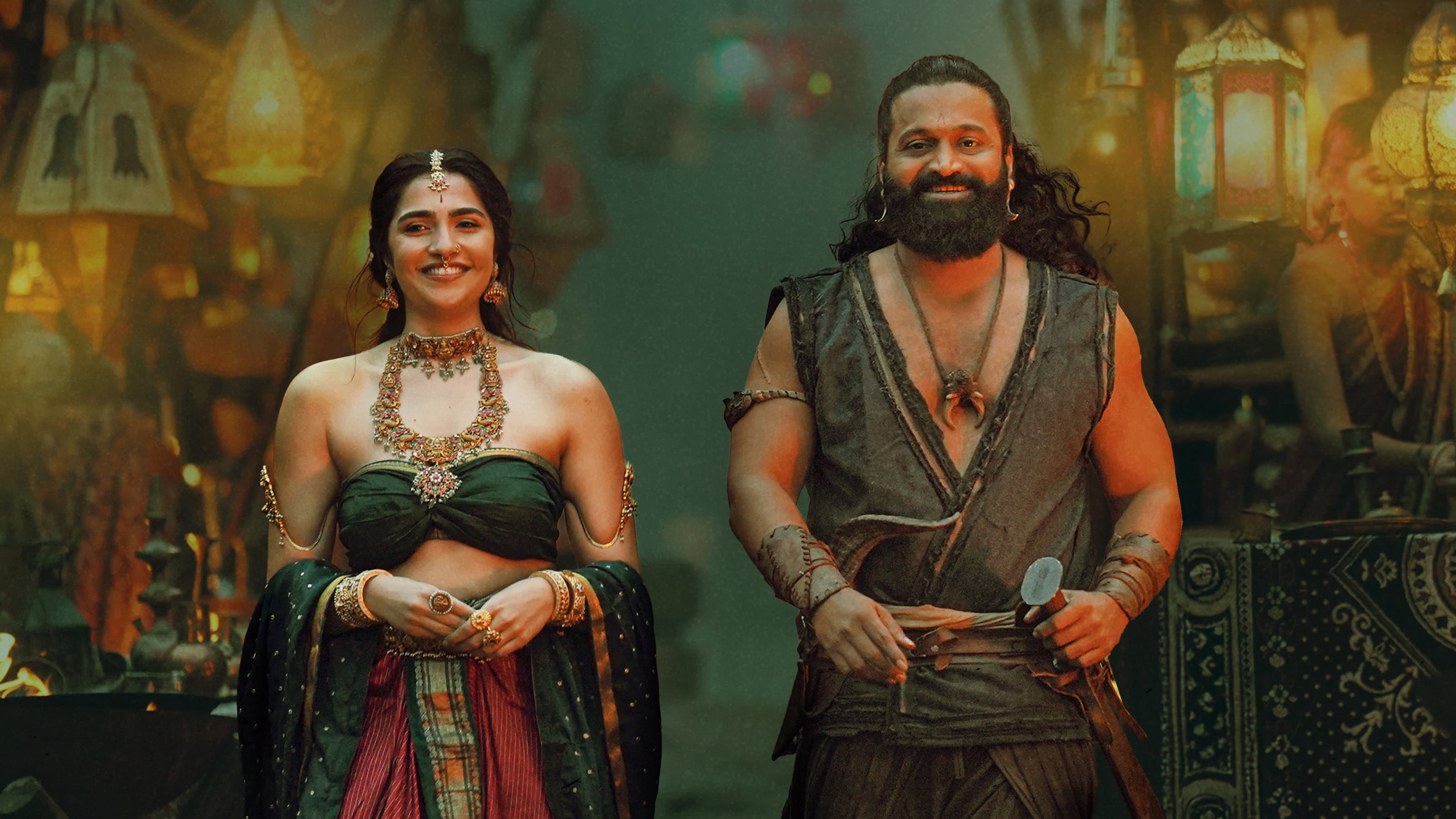 ಕಾಂತಾರ: ಅಧ್ಯಾಯ - ೧ - immagine