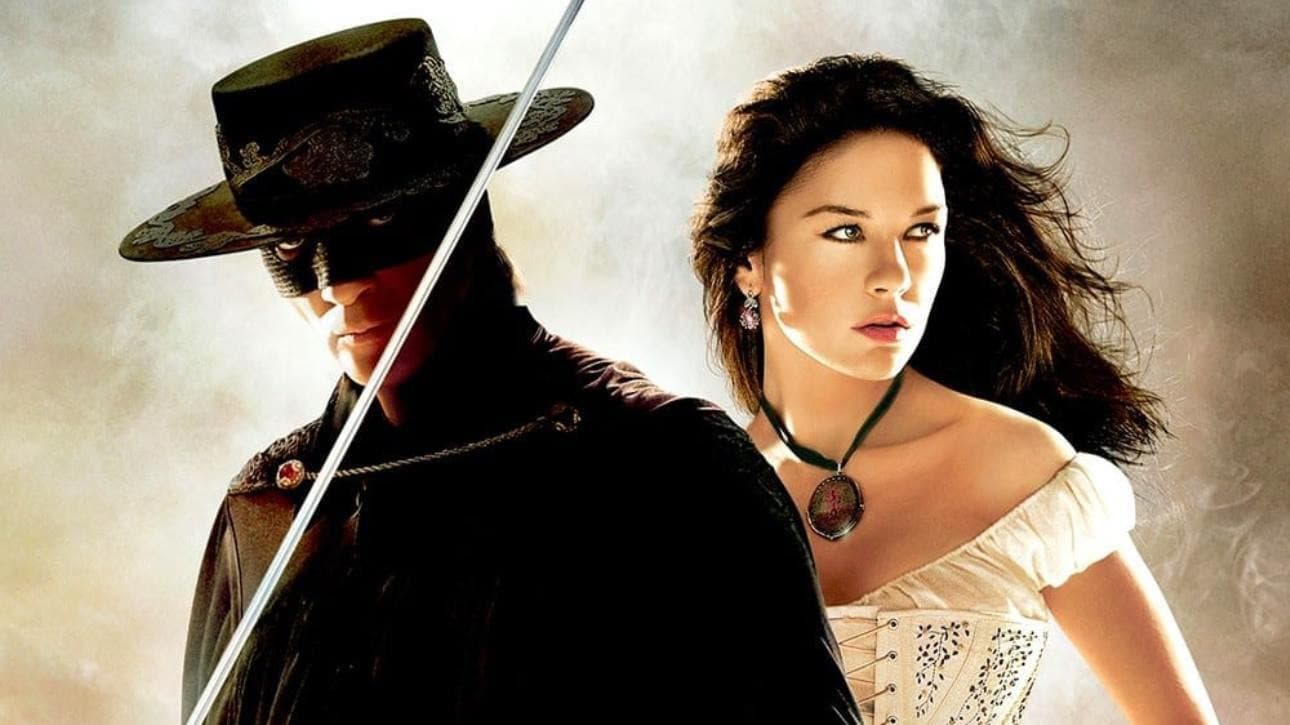 La leggenda di Zorro - immagine
