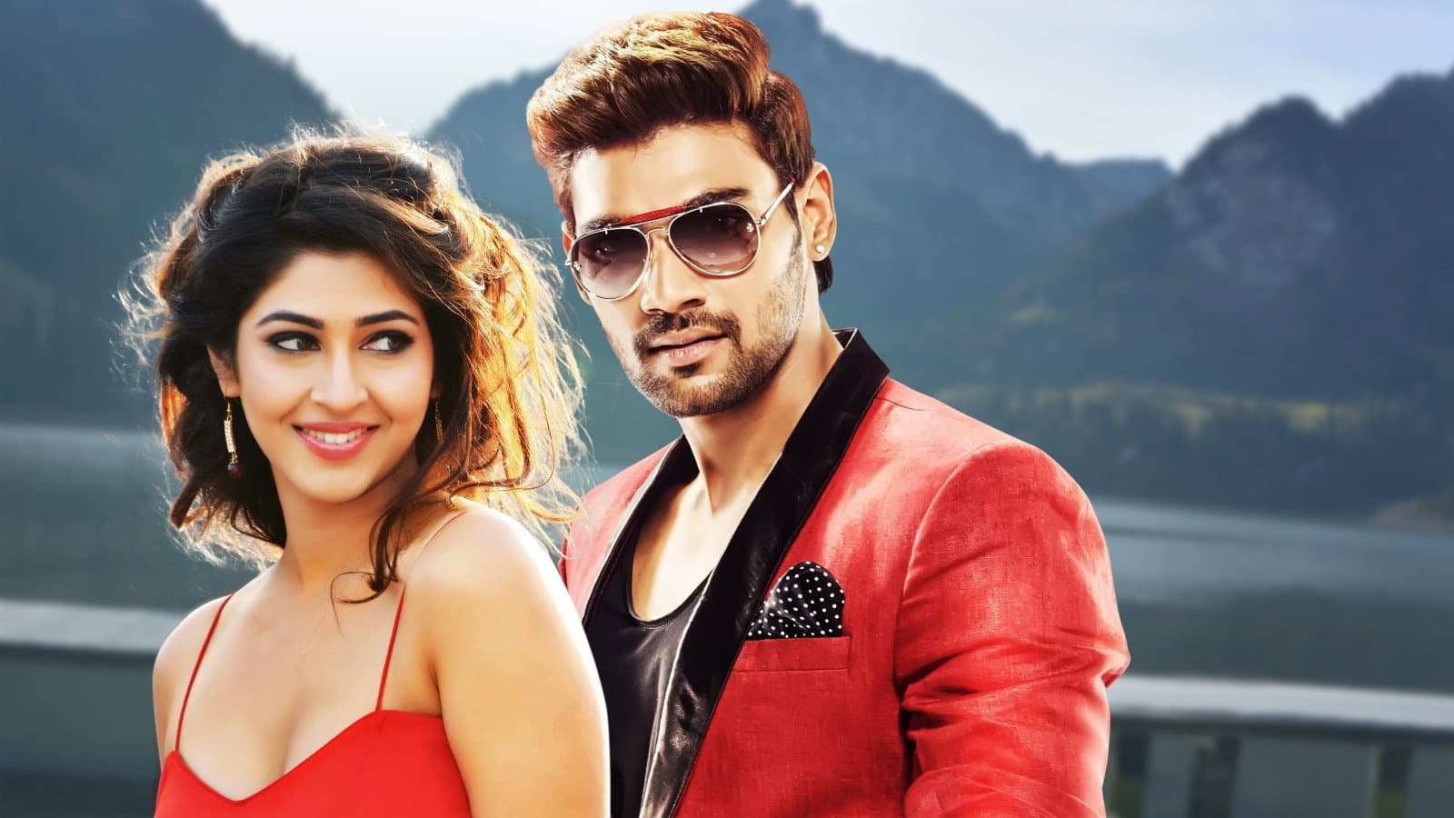 స్పీడున్నోడు - immagine