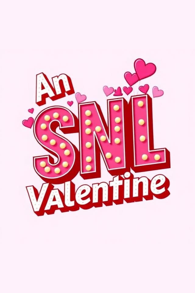 Poster di An SNL Valentine