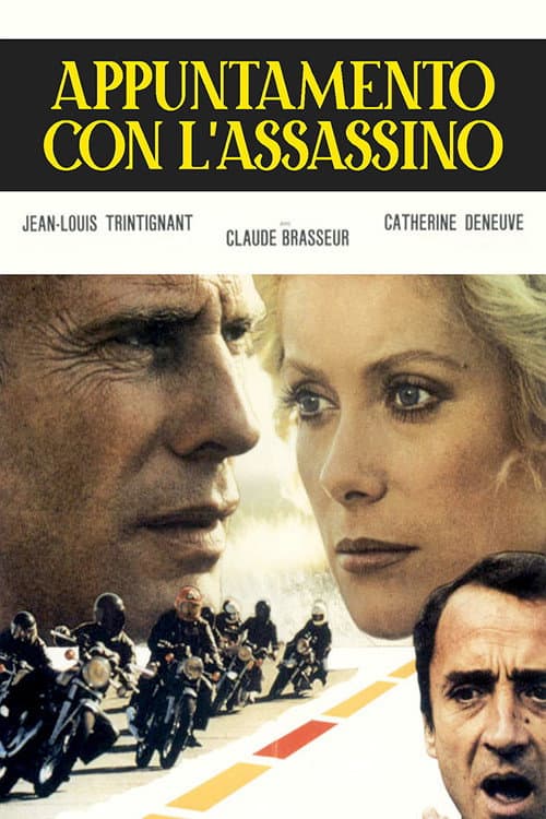 Poster di Appuntamento con l'assassino