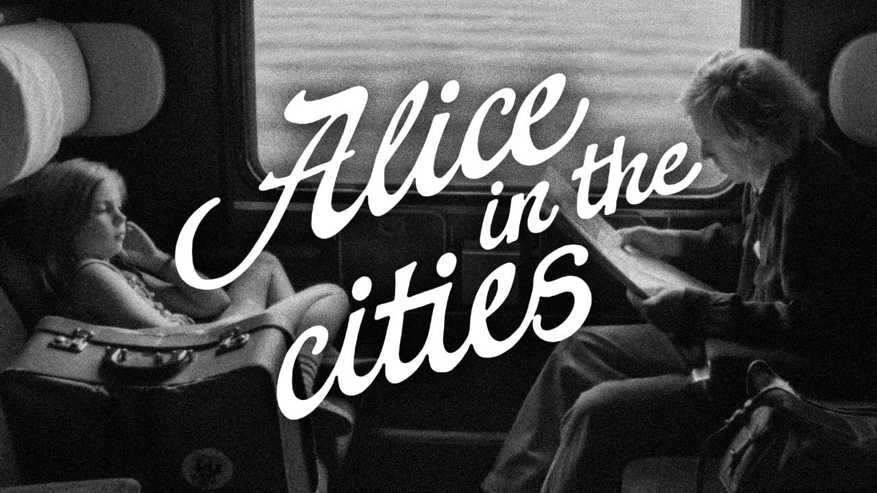Alice nelle città - immagine