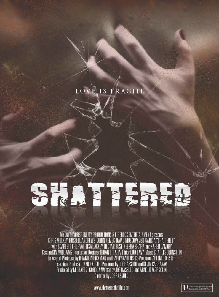 Poster di Shattered!