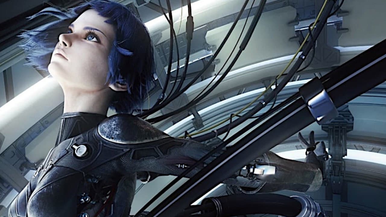 Ghost In The Shell: The Movie Virtual Reality Diver - immagine