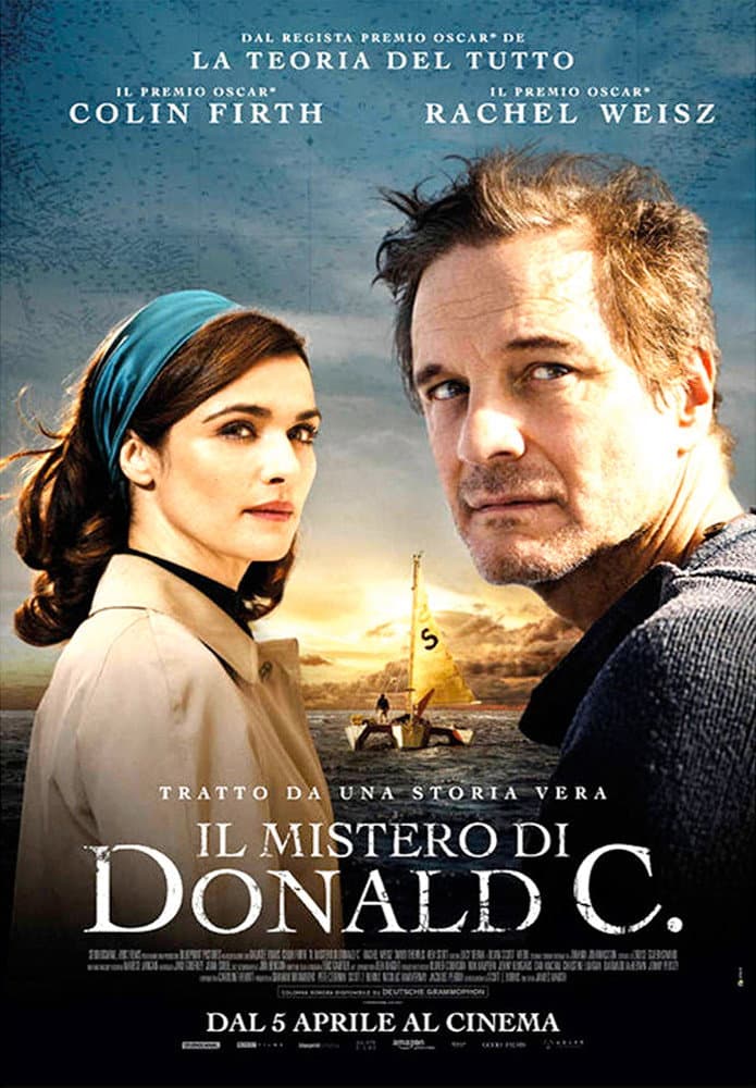 Poster di Il mistero di Donald C.