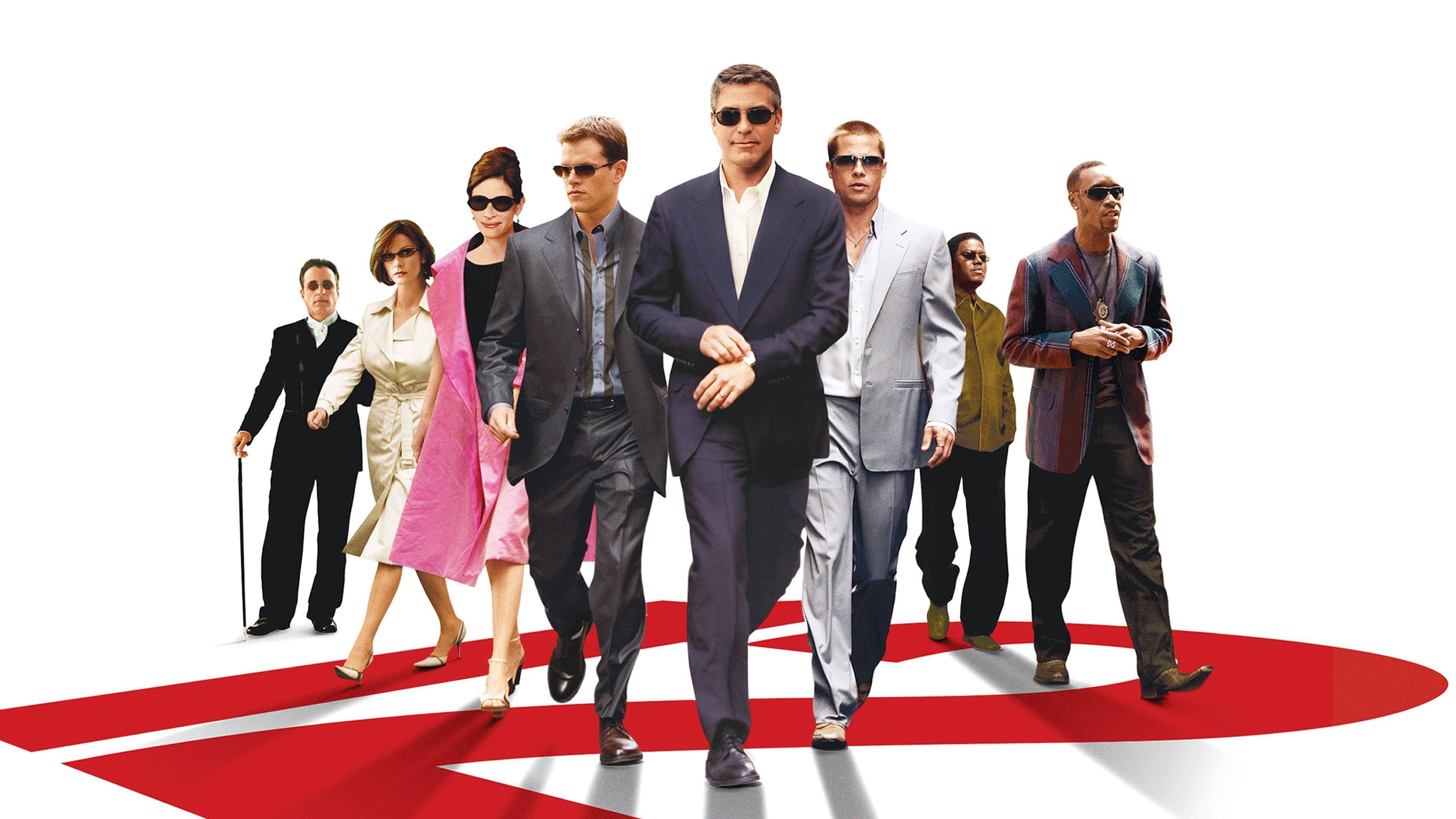Ocean's Twelve - immagine