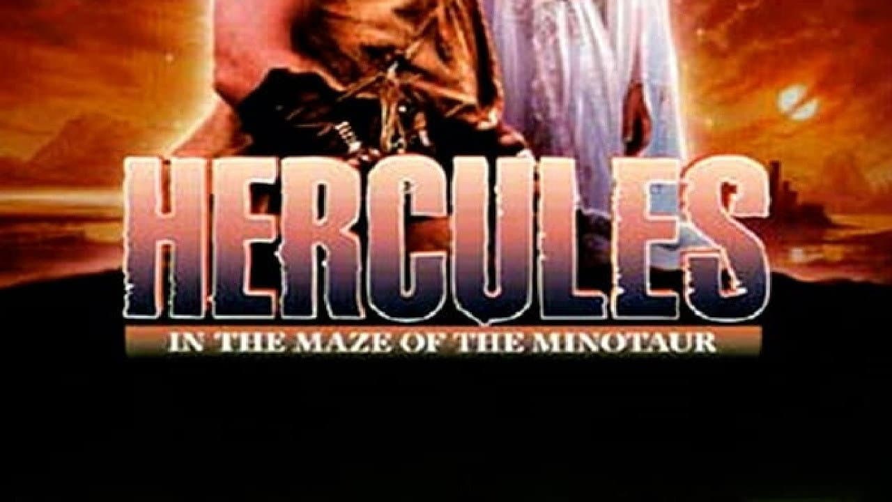 Hercules nel labirinto del Minotauro - immagine