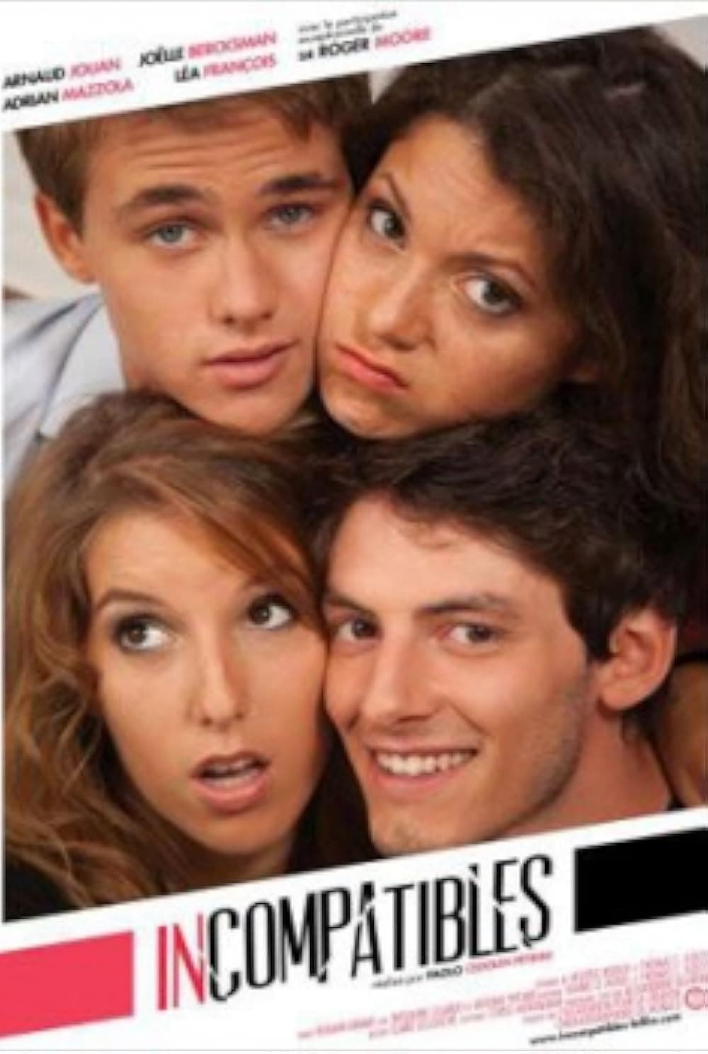 Poster di Incompatibles
