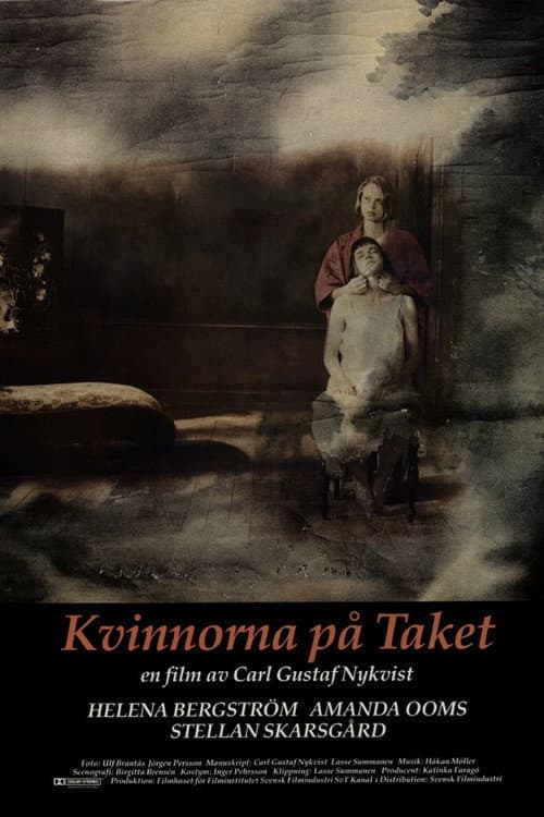 Poster di Kvinnorna på taket