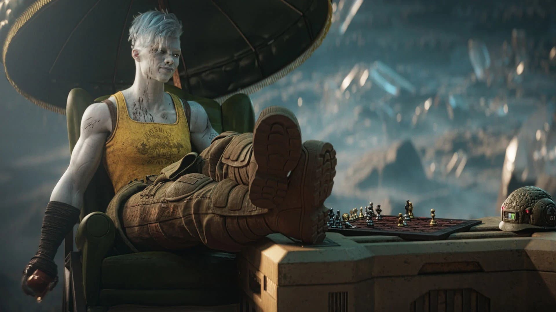 Rogue Trooper - immagine