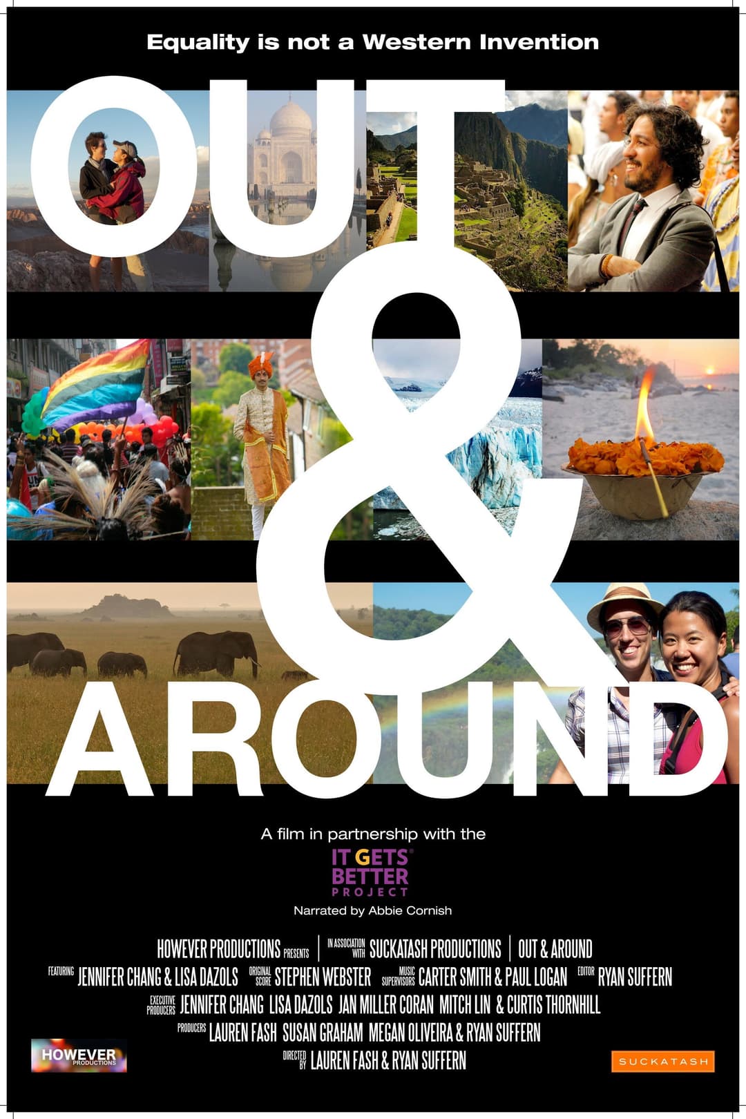 Poster di Out & Around