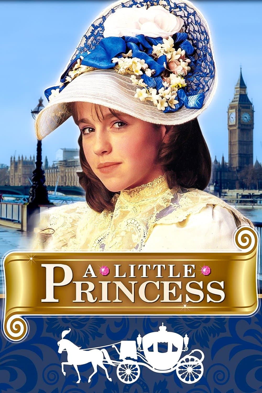 Poster di A Little Princess