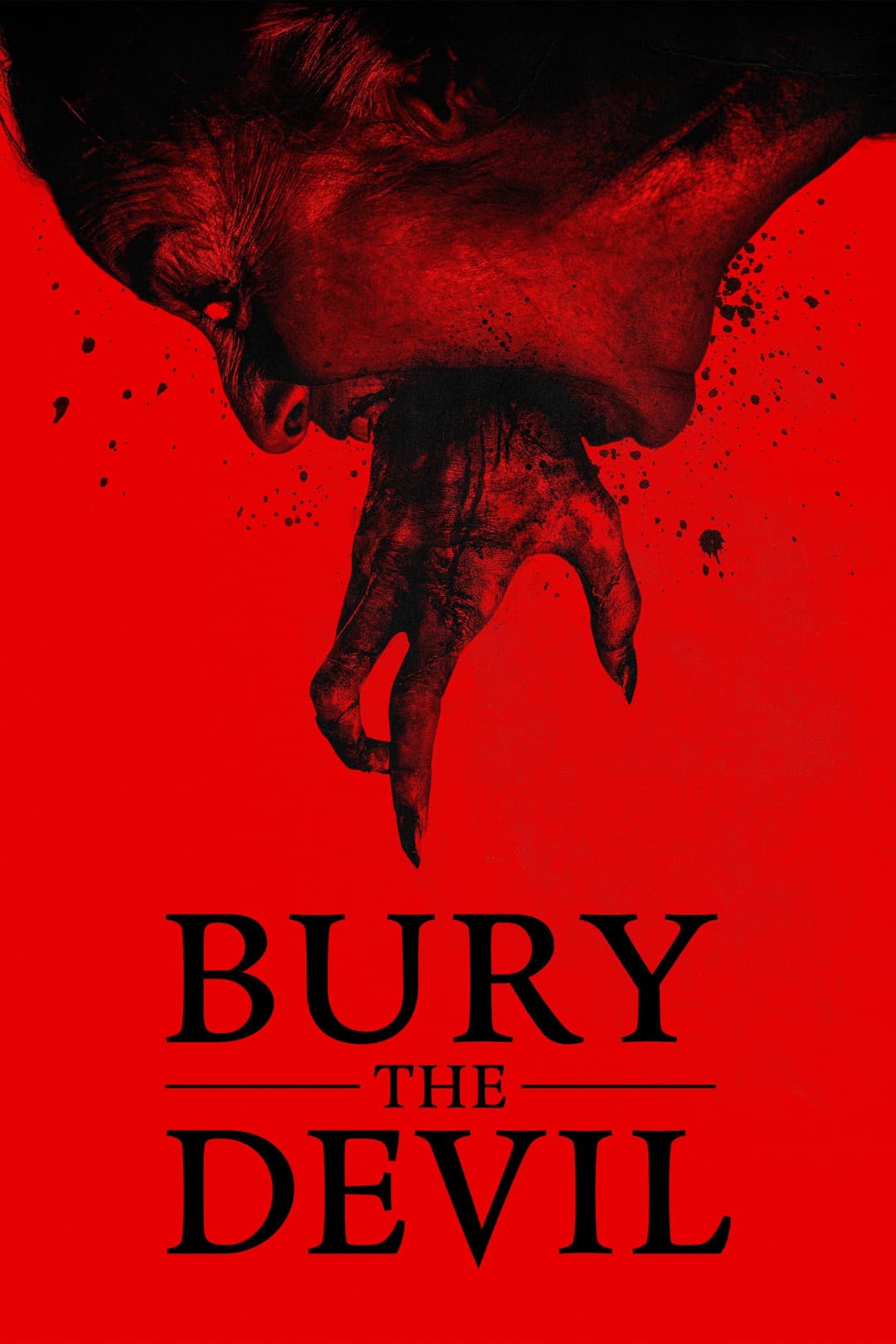 Poster di Bury the Devil