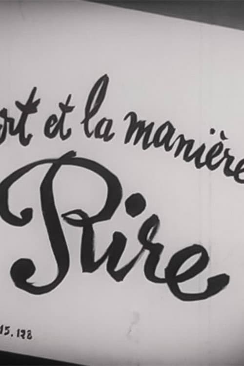 Poster di L'art et la manière de rire