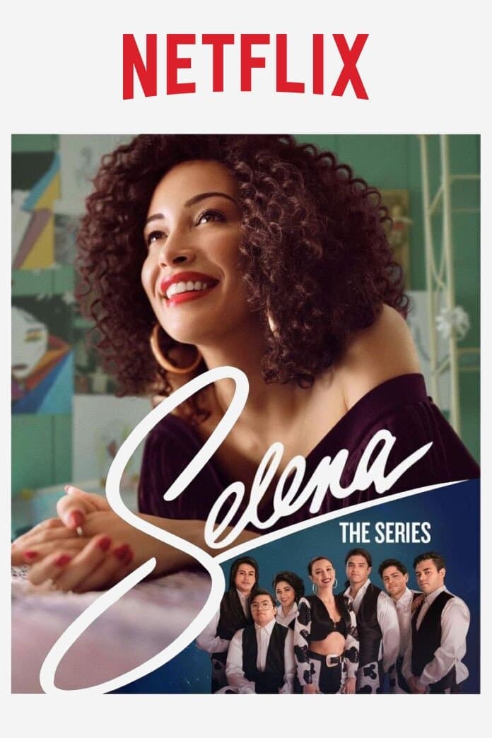 Poster di Selena: La serie