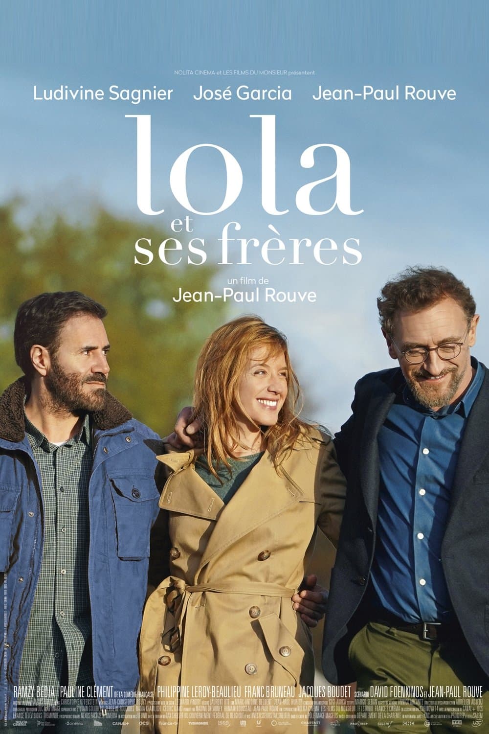Poster di Lola et ses frères