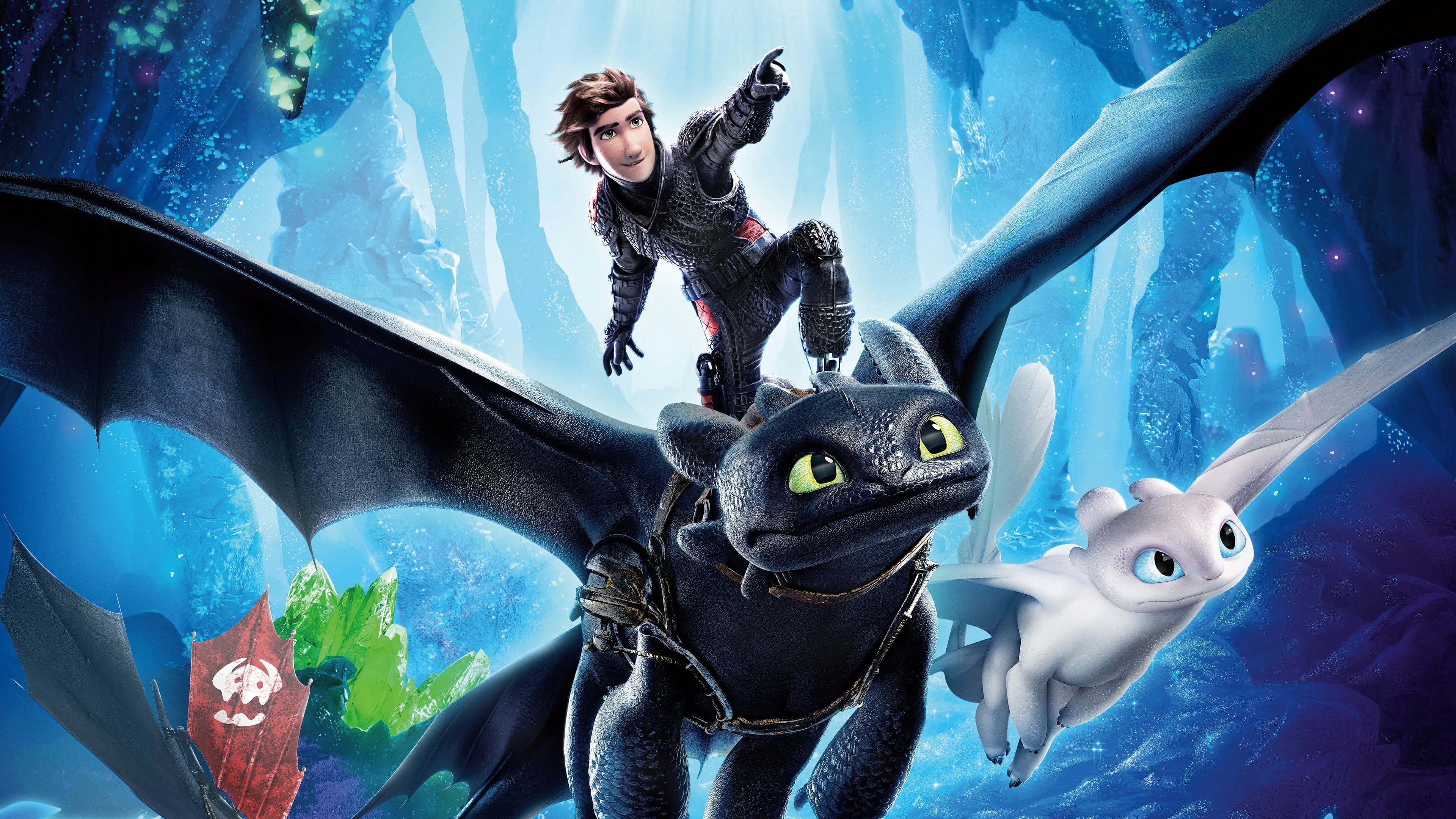 Dragon Trainer - Il mondo nascosto - immagine