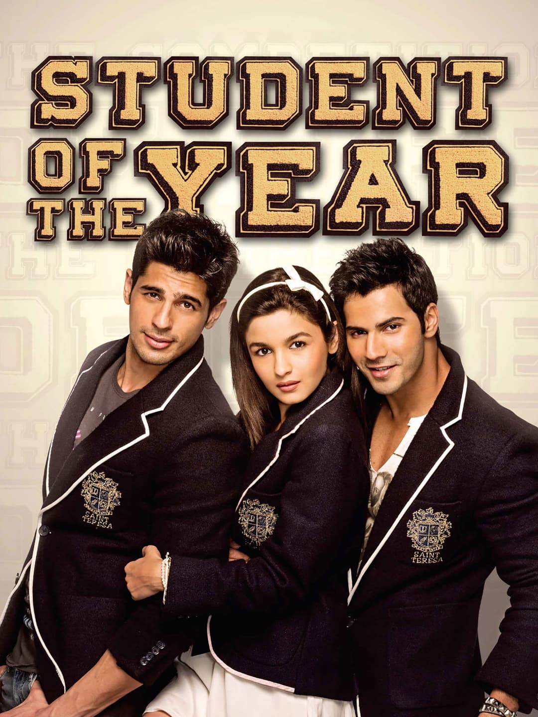 Poster di Student of the Year