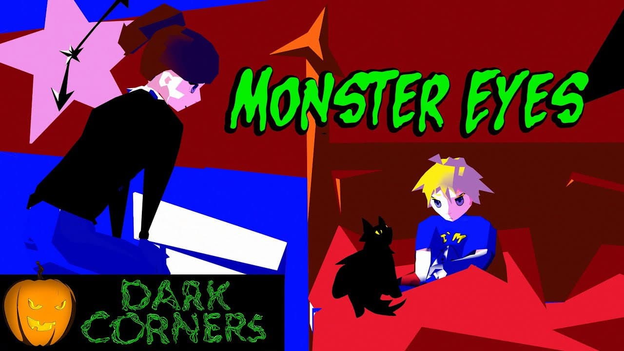 Monster Eyes - immagine
