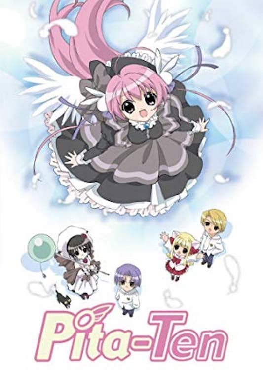 Poster di ぴたテン