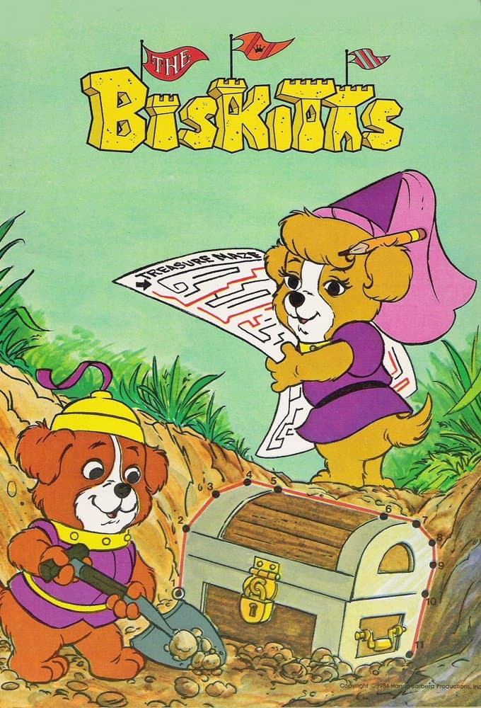 Poster di I Biskitts