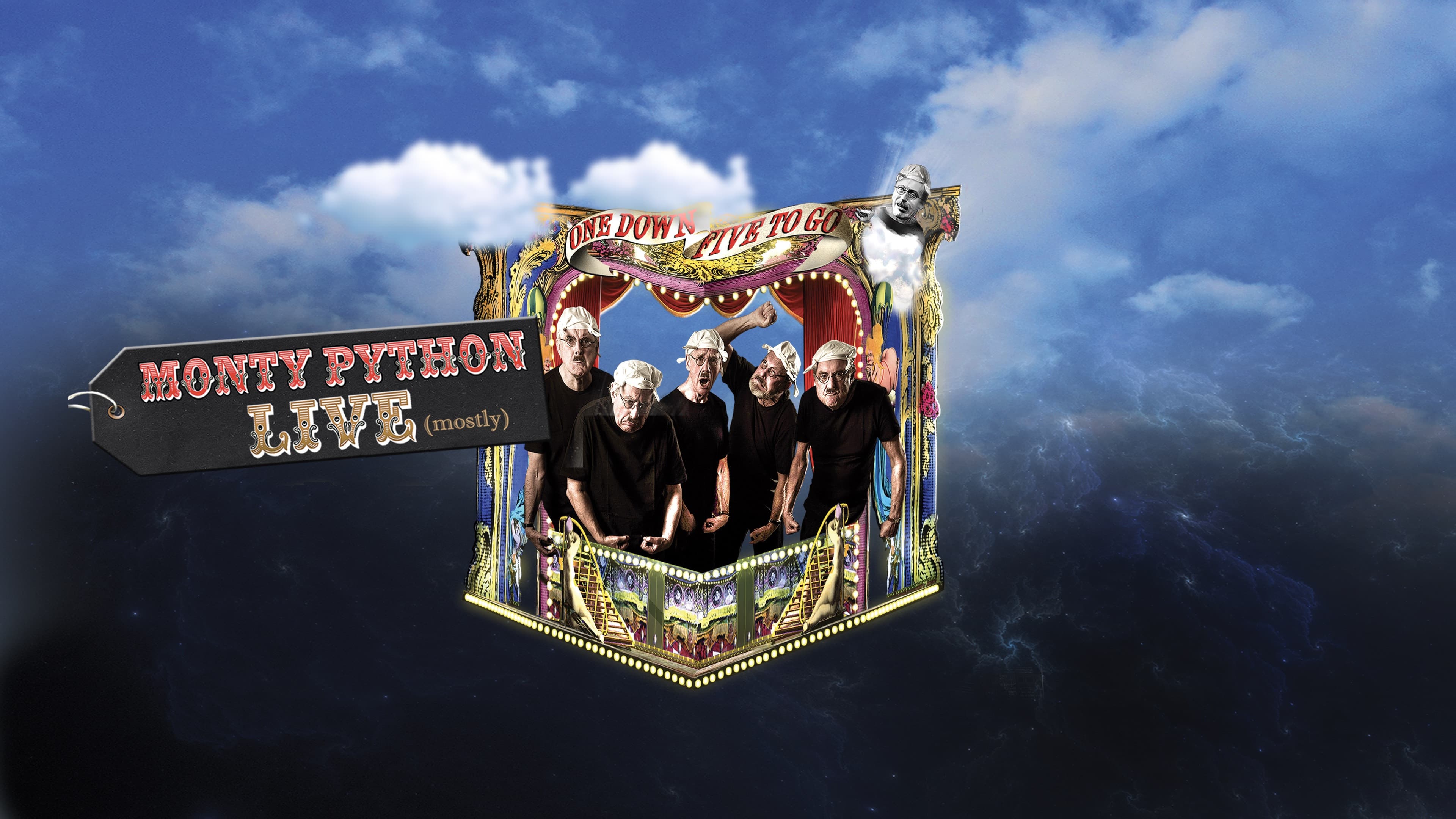 Monty Python Live (Mostly) - immagine