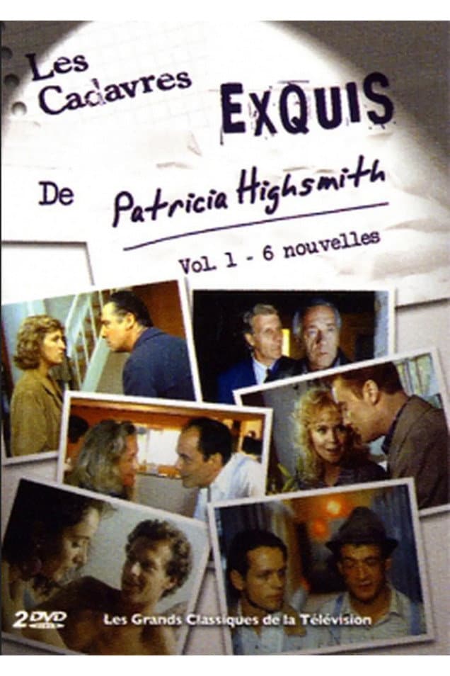 Poster di Patricia Highsmith's Tales