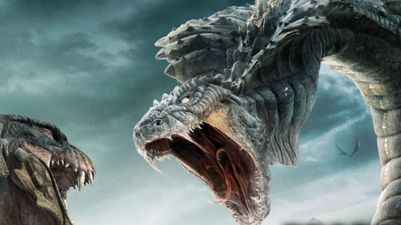 Dragon Wars - D-War - immagine