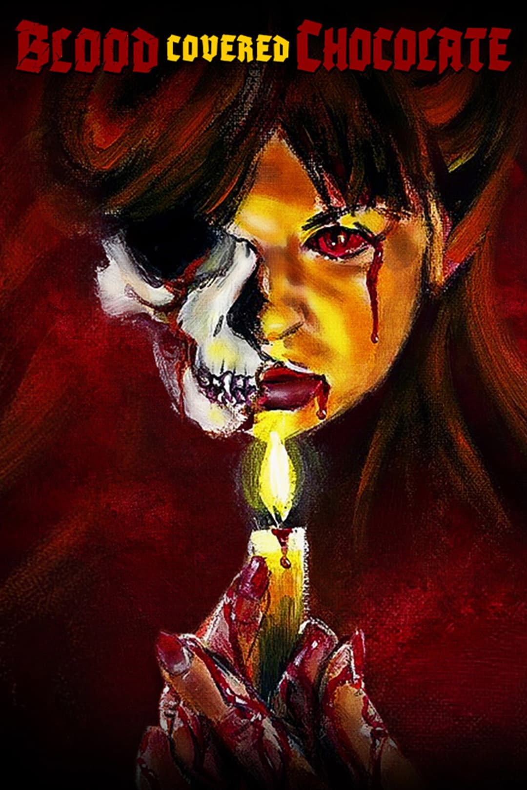 Poster di Blood Covered Chocolate