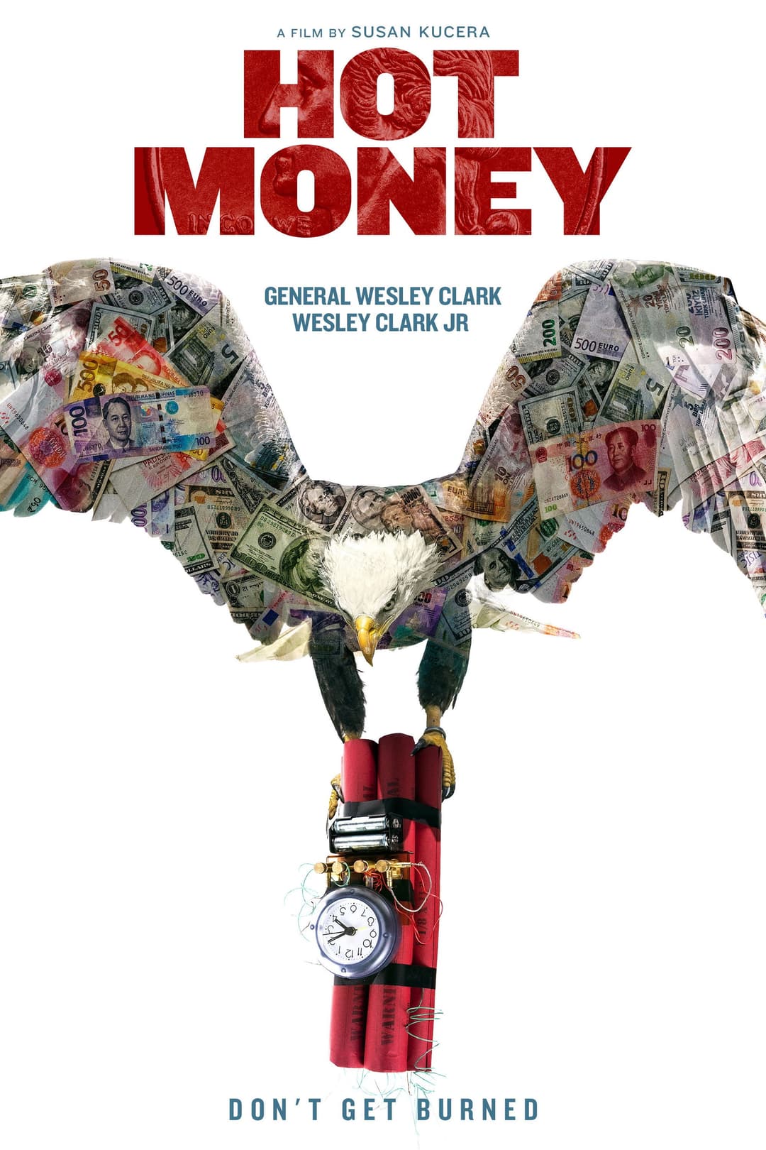Poster di Hot Money