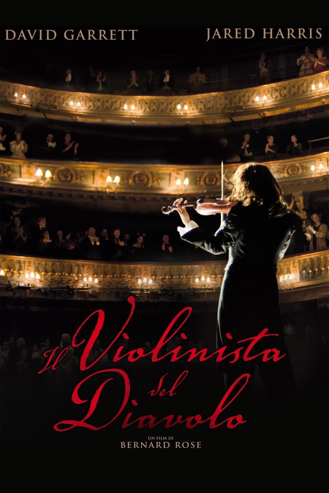 Poster di Il violinista del diavolo