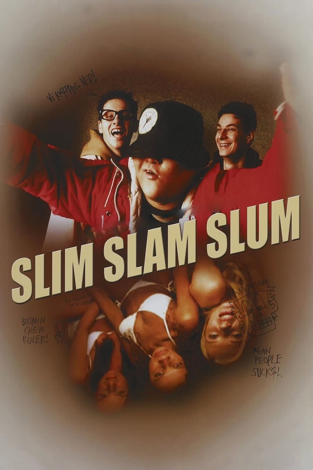 Poster di Slim Slam Slum