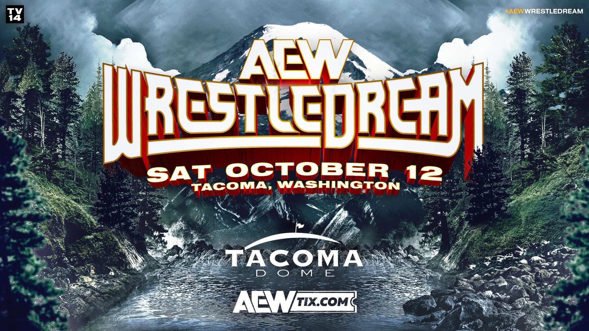 AEW WrestleDream 2024 - immagine