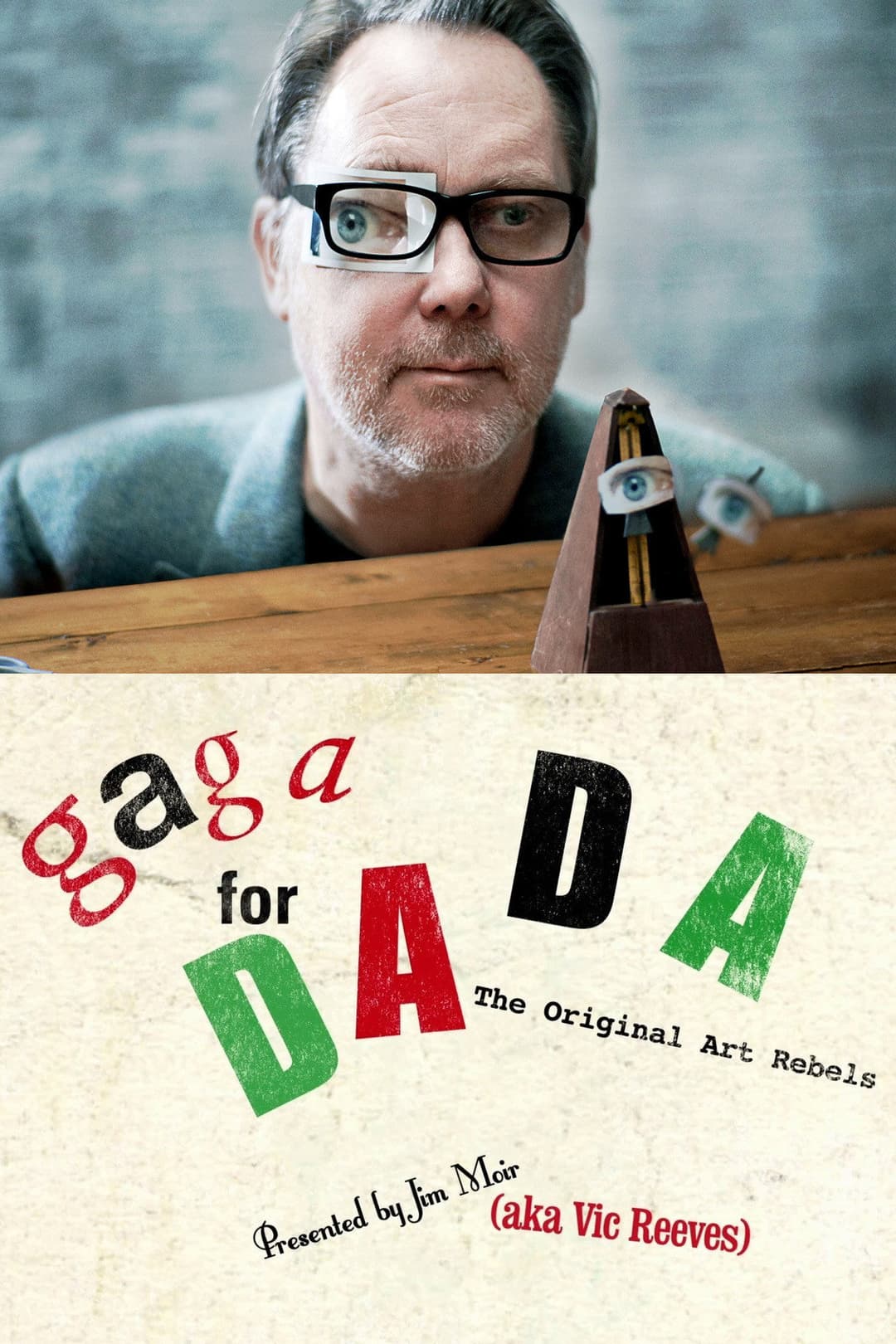 Poster di Gaga for Dada: The Original Art Rebels