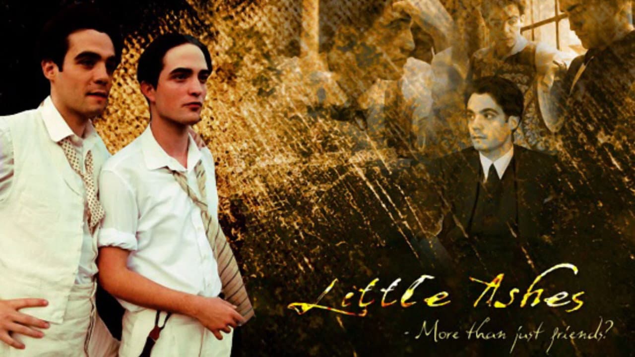 Little Ashes - immagine