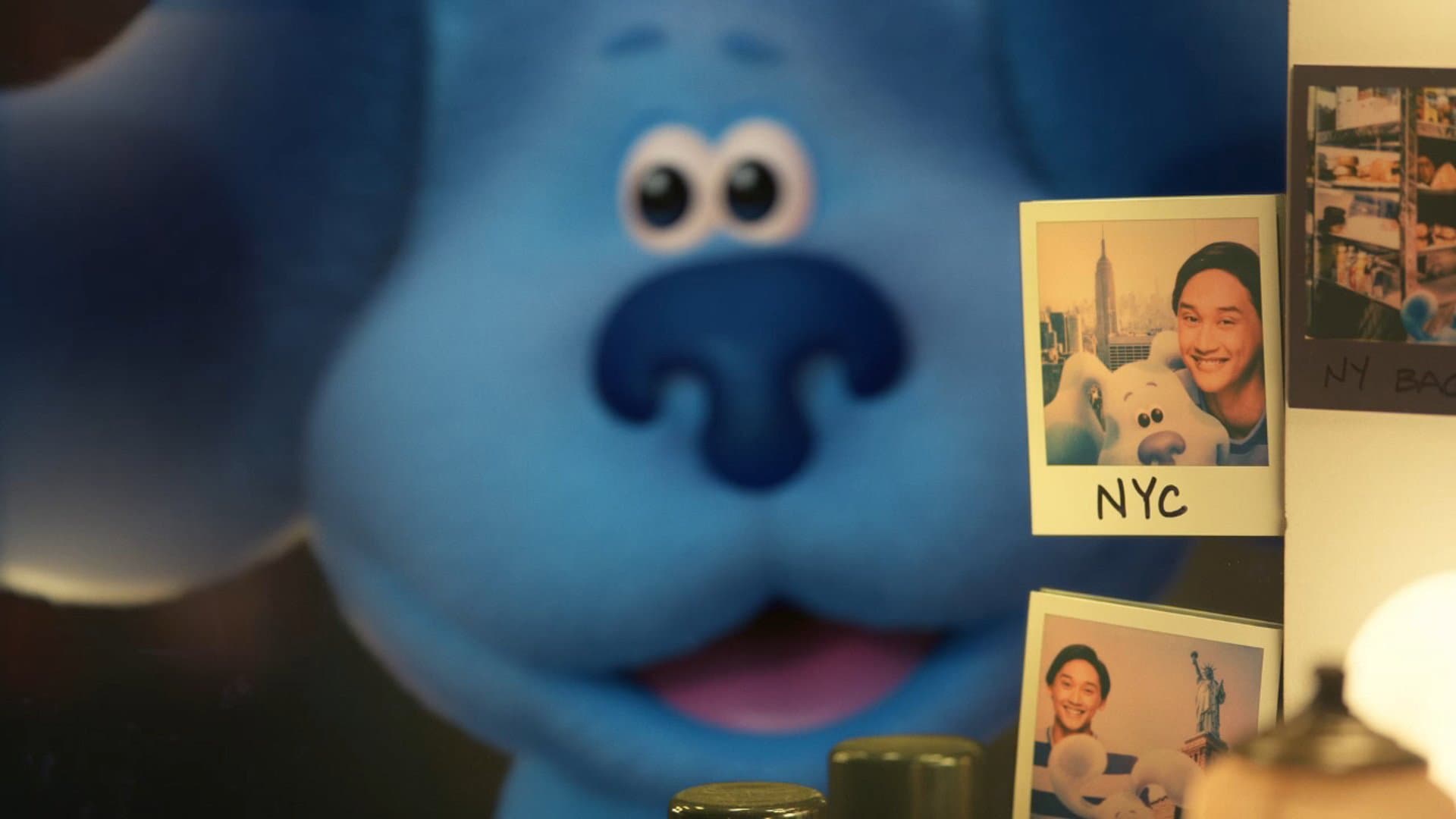 Blue's Big City Adventure - immagine