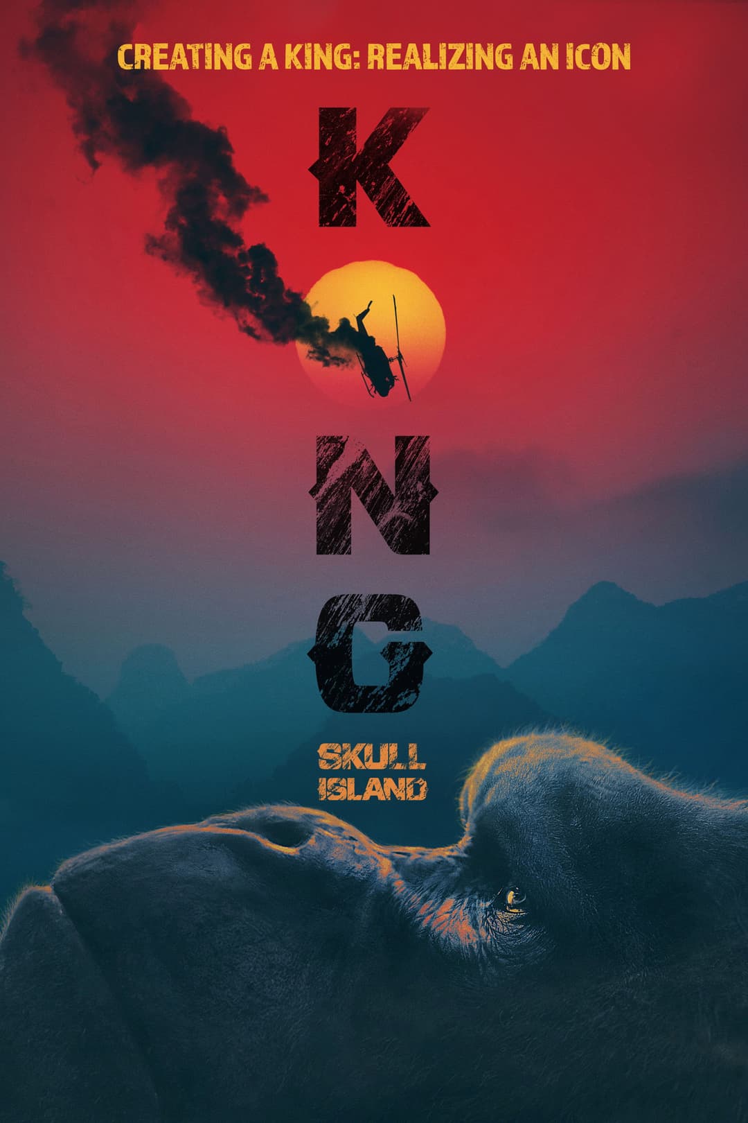 Poster di Creating a King: Realizing an Icon