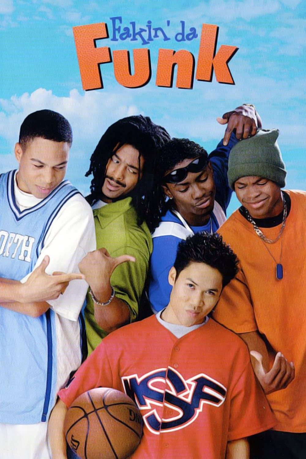 Poster di Fakin' Da Funk