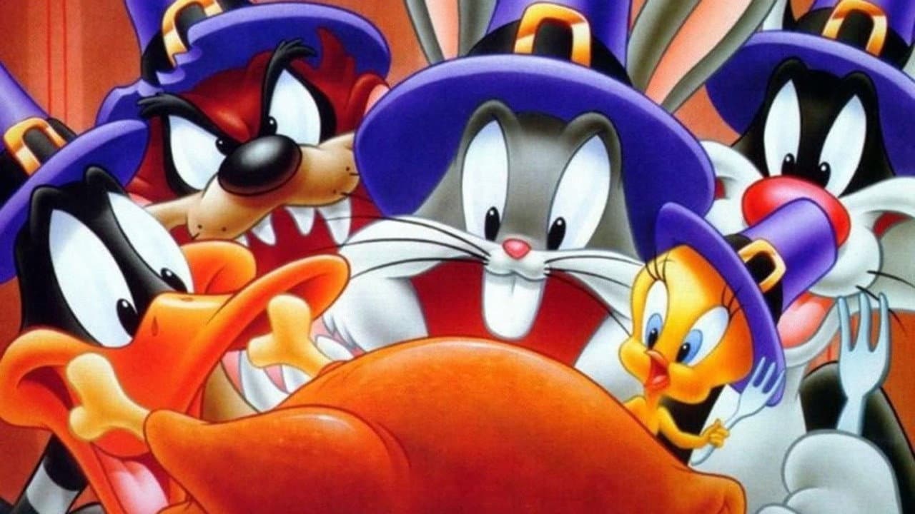 A Looney Tunes Thanksgiving - immagine