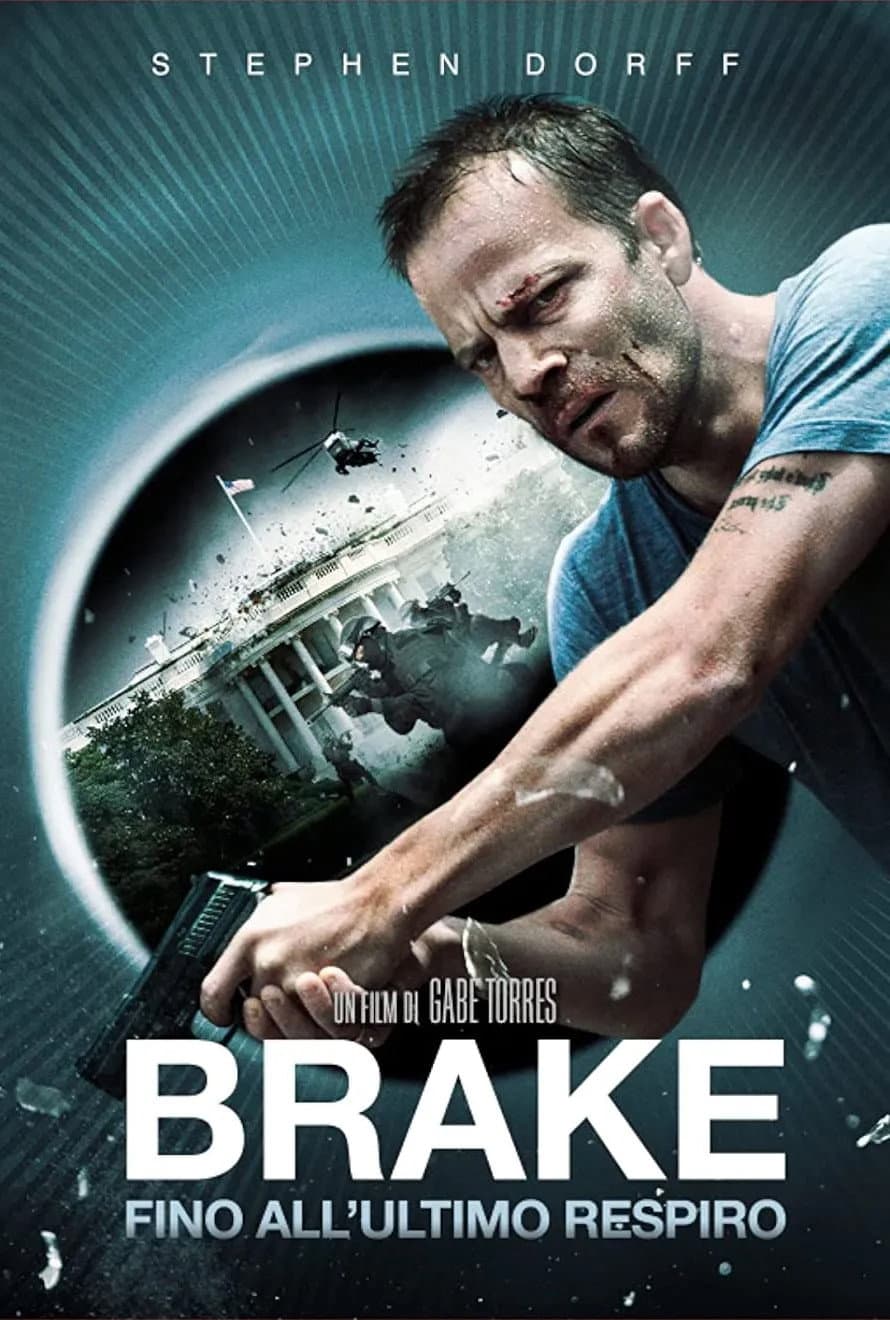 Poster di Brake - Fino all'ultimo respiro