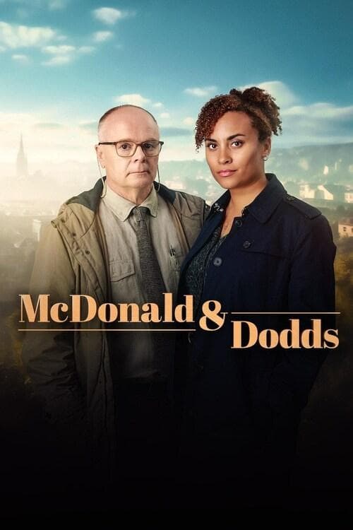Poster di McDonald & Dodds