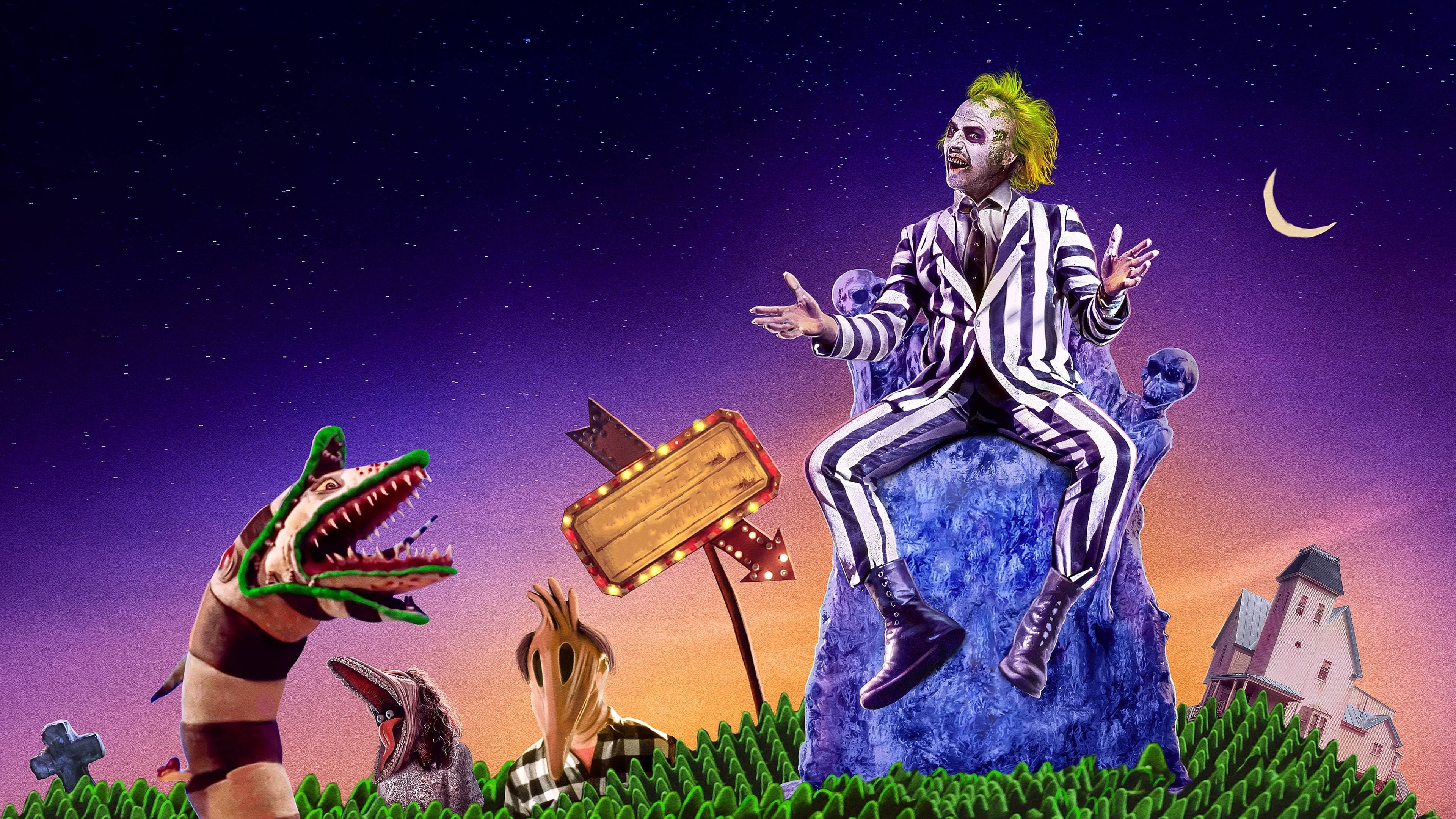 Beetlejuice - Spiritello porcello - immagine