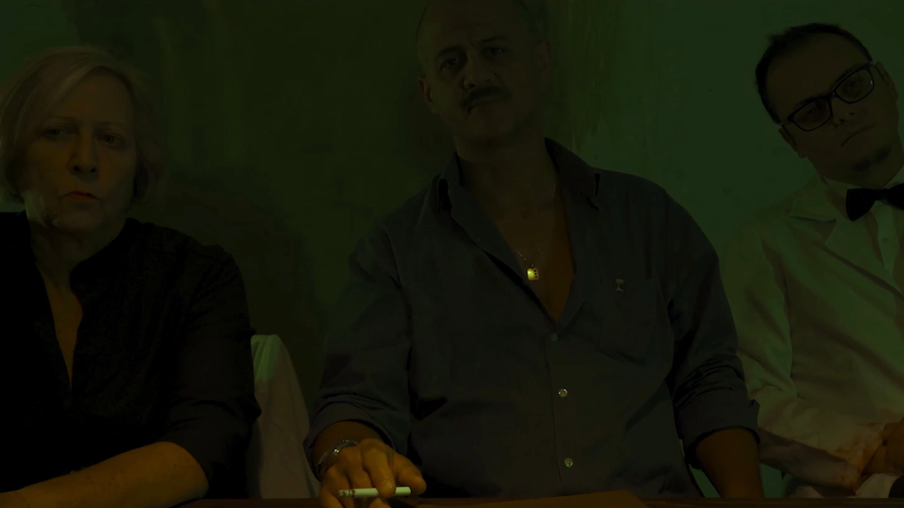 Na Câmara da Morte - immagine
